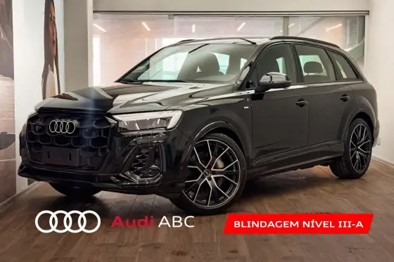 AUDI Q7 3.0 55 TFSI MHEV S-LINE QUATTRO TIPTRONIC AUDI Q7 3.0 55 TFSI MHEV S-LINE QUATTRO TIPTRONIC
