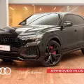 AUDI RS Q8 4.0 V8 TWINTURBO MHEV TIPTRONIC AUDI RS Q8 4.0 V8 TWINTURBO MHEV TIPTRONIC