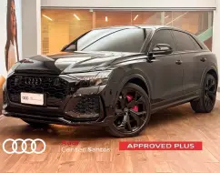 AUDI RS Q8 4.0 V8 TWINTURBO MHEV TIPTRONIC AUDI RS Q8 4.0 V8 TWINTURBO MHEV TIPTRONIC
