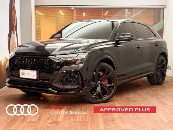 AUDI-RS Q8-4.0 V8 TWINTURBO MHEV TIPTRONIC AUDI-RS Q8-2023