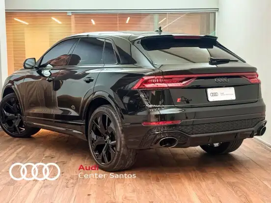 AUDI-RS Q8-4.0 V8 TWINTURBO MHEV TIPTRONIC AUDI-RS Q8-2023