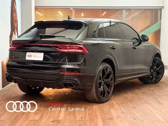 AUDI-RS Q8-4.0 V8 TWINTURBO MHEV TIPTRONIC AUDI-RS Q8-2023