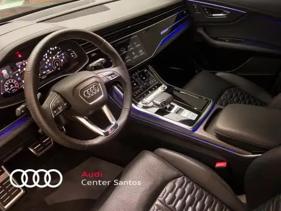 AUDI-RS Q8-4.0 V8 TWINTURBO MHEV TIPTRONIC AUDI-RS Q8-2023