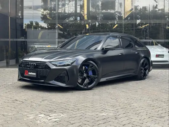 AUDI RS6 4.0 AVANT V8 TWINTURBO MHEV TIPTRONIC