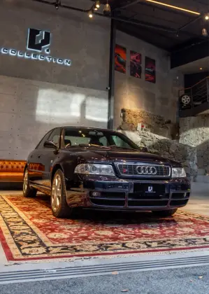 AUDI S4 2.7 QUATTRO V6 30V GASOLINA 4P MANUAL AUDI S4 2.7 QUATTRO V6 30V GASOLINA 4P MANUAL