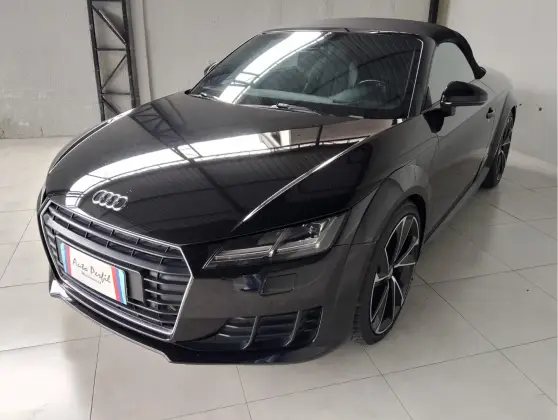 AUDI TT 2.0 TFSI ROADSTER AMBITION 16V GASOLINA 2P S-TRONIC AUDI TT 2.0 TFSI ROADSTER AMBITION 16V GASOLINA 2P S-TRONIC