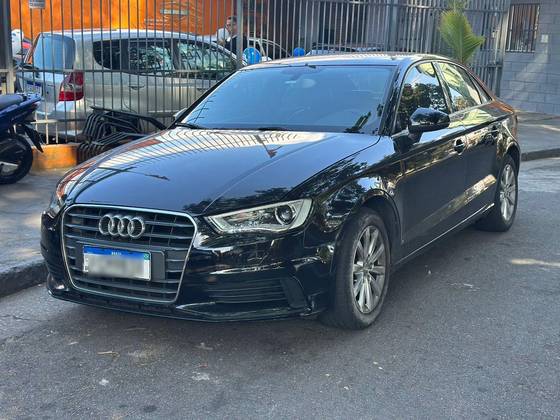 AUDI A3 1.4 TFSI SEDAN 16V GASOLINA 4P S-TRONIC