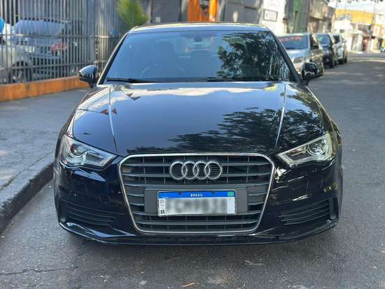 AUDI-A3-1.4 TFSI SEDAN 16V GASOLINA 4P S-TRONIC AUDI-A3-2015