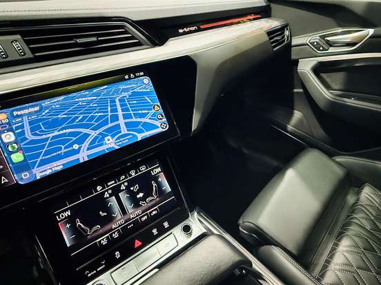 AUDI-E-TRON-ELÉTRICO SPORTBACK PERFORMANCE QUATTRO AUDI-E-TRON-2022