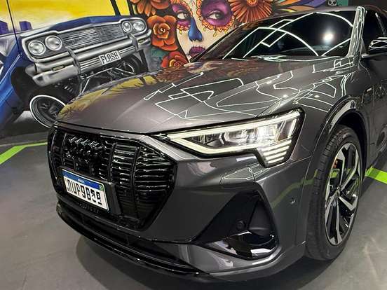 AUDI-E-TRON-ELÉTRICO SPORTBACK PERFORMANCE QUATTRO AUDI-E-TRON-2022