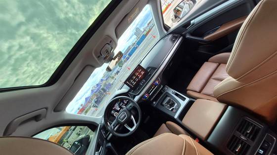 AUDI Q5 2.0 45 TFSI GASOLINA S-LINE QUATTRO S TRONIC