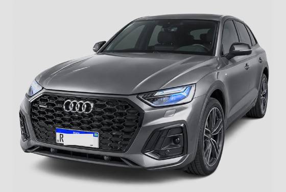 AUDI Q5 2.0 55 TFSIE PHEV SPORTBACK PERFORMANCE BLACK QUATTRO S TRONIC