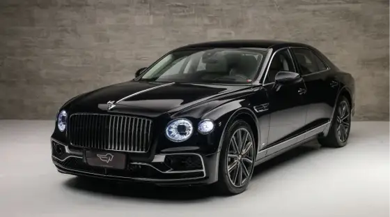 BENTLEY FLYING SPUR 2.9 V6 HYBRID AUTOMÁTICO