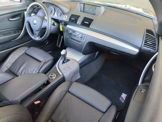 BMW 135i 3.0 COUPÉ 24V GASOLINA 2P AUTOMÁTICO