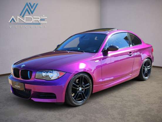 BMW-135i-2009