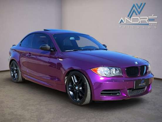 BMW-135i-2009