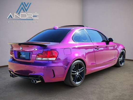 BMW-135i-3.0 COUPÉ 24V GASOLINA 2P AUTOMÁTICO BMW-135i-2009