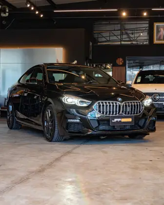 BMW 218i 1.5 TWINTURBO GASOLINA GRAN COUPE M SPORT STEPTRONIC