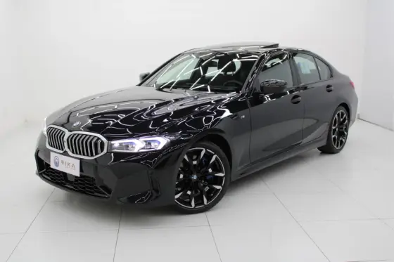 BMW 320i 2.0 16V TURBO FLEX M SPORT AUTOMÁTICO
