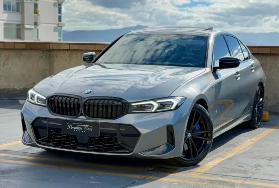 BMW 320i 2.0 16V TURBO FLEX M SPORT AUTOMÁTICO