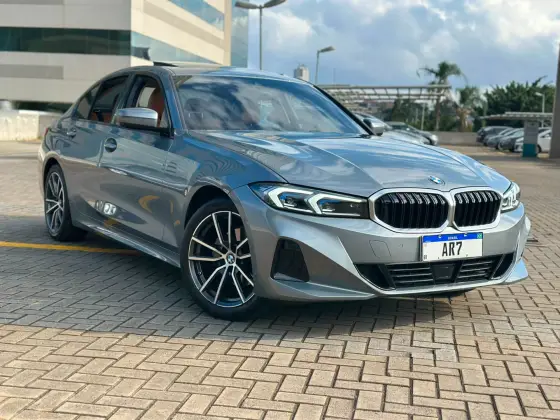BMW 320i 2.0 16V TURBO FLEX SPORT GP AUTOMÁTICO BMW 320i 2.0 16V TURBO FLEX SPORT GP AUTOMÁTICO