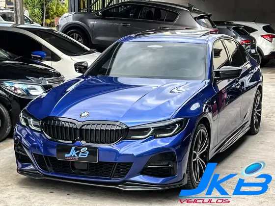 BMW 330e 2.0 16V TURBO HÍBRIDO M SPORT AUTOMÁTICO BMW 330e 2.0 16V TURBO HÍBRIDO M SPORT AUTOMÁTICO