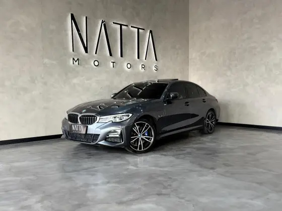 BMW 330e 2.0 16V TURBO HÍBRIDO M SPORT AUTOMÁTICO BMW 330e 2.0 16V TURBO HÍBRIDO M SPORT AUTOMÁTICO