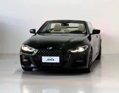 BMW 430i 2.0 16V GASOLINA CABRIO M SPORT STEPTRONIC BMW 430i 2.0 16V GASOLINA CABRIO M SPORT STEPTRONIC