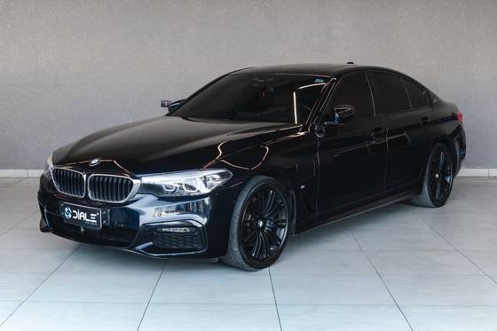 BMW 530e 2.0 16V TWINPOWER HÍBRIDO M SPORT AUTOMÁTICO