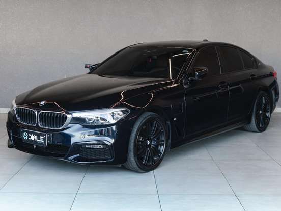 BMW-530e-2.0 16V TWINPOWER HÍBRIDO M SPORT AUTOMÁTICO BMW-530e-2018