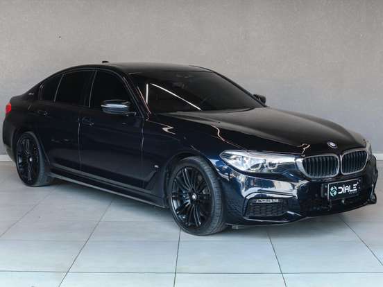 BMW-530e-2.0 16V TWINPOWER HÍBRIDO M SPORT AUTOMÁTICO BMW-530e-2018