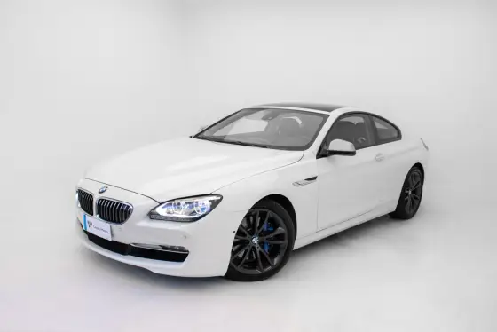 BMW 650i 4.4 COUPÉ V8 32V TURBO GASOLINA 2P AUTOMÁTICO