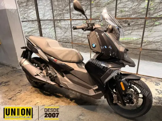 BMW C 400 X 