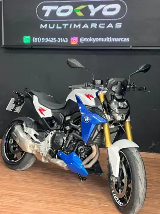 BMW F 900 R SPORT PLUS 