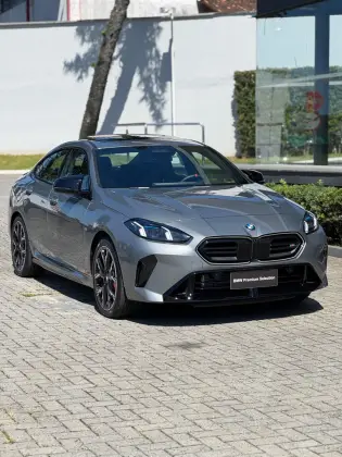 BMW M 235i 2.0 16V TURBO GASOLINA XDRIVE GRAN COUPÉ STEPTRONIC
