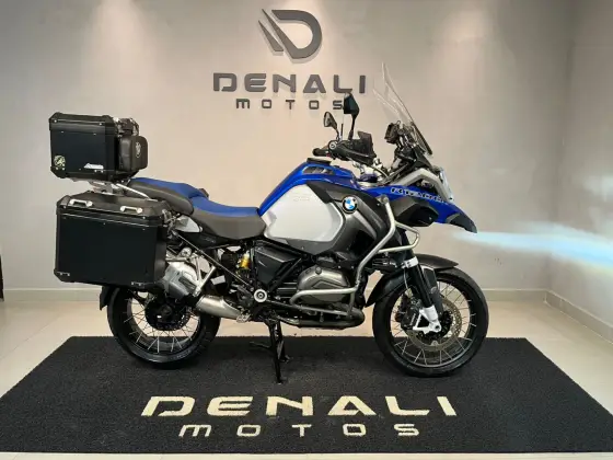 BMW R 1200 GS ADVENTURE BMW R 1200 GS ADVENTURE