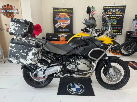 BMW R 1200 GS ADVENTURE BMW R 1200 GS ADVENTURE