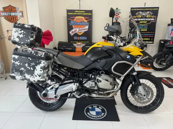 BMW-R 1200 GS ADVENTURE BMW-R 1200 GS ADVENTURE-2011