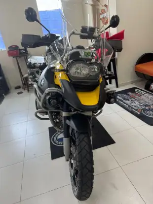 BMW-R 1200 GS ADVENTURE BMW-R 1200 GS ADVENTURE-2011