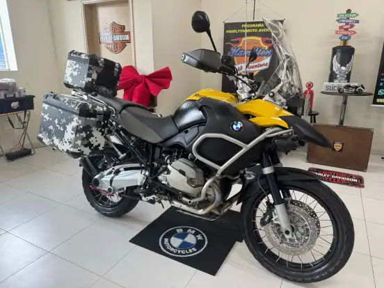 BMW-R 1200 GS ADVENTURE BMW-R 1200 GS ADVENTURE-2011