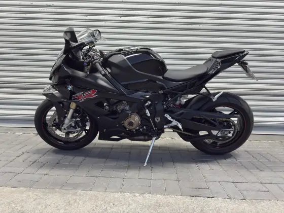 BMW S 1000 RR BMW S 1000 RR