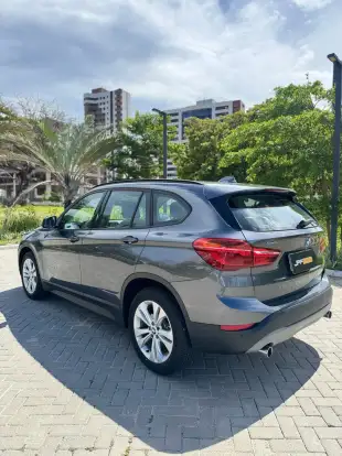 BMW-X1-2.0 16V TURBO ACTIVEFLEX SDRIVE20I 4P AUTOMÁTICO BMW-X1-2017