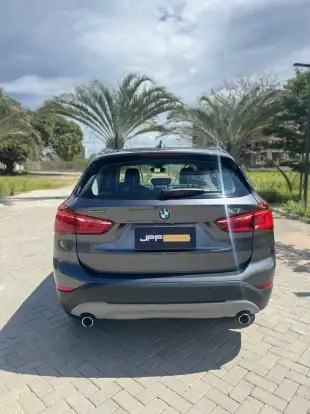 BMW-X1-2.0 16V TURBO ACTIVEFLEX SDRIVE20I 4P AUTOMÁTICO BMW-X1-2017