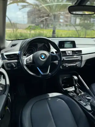 BMW-X1-2.0 16V TURBO ACTIVEFLEX SDRIVE20I 4P AUTOMÁTICO BMW-X1-2017