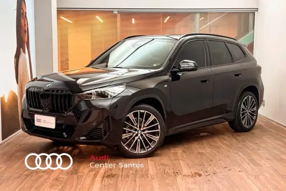BMW X1 2.0 16V TURBO GASOLINA SDRIVE20I M SPORT STEPTRONIC