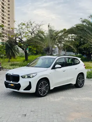 BMW X1 2.0 16V TURBO GASOLINA SDRIVE20I M SPORT STEPTRONIC BMW X1 2.0 16V TURBO GASOLINA SDRIVE20I M SPORT STEPTRONIC