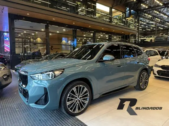 BMW X1 2.0 16V TURBO GASOLINA SDRIVE20I M SPORT STEPTRONIC