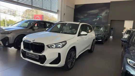 BMW X1 2.0 16V TURBO GASOLINA SDRIVE20I M SPORT STEPTRONIC