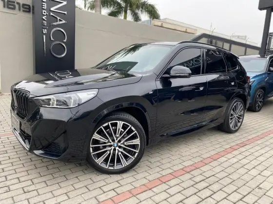 BMW X1 2.0 16V TURBO GASOLINA SDRIVE20I M SPORT STEPTRONIC
