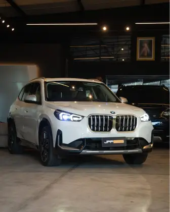 BMW X1 2.0 16V TURBO GASOLINA SDRIVE20I X-LINE STEPTRONIC